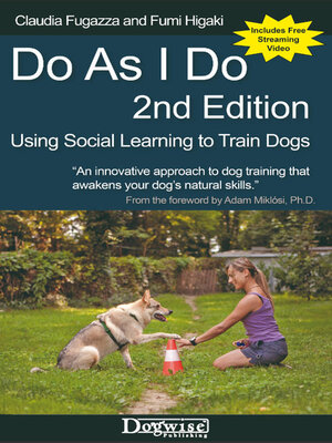 cover image of Do As I Do